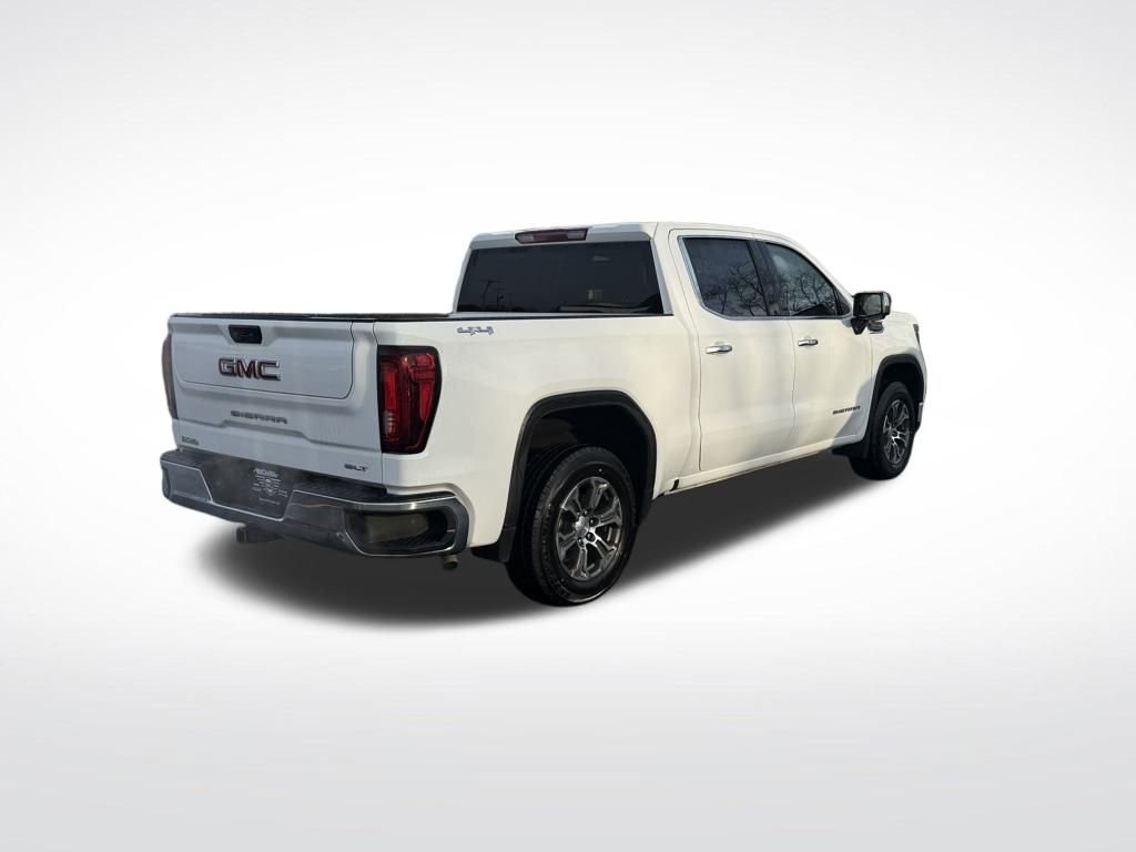 Used 2024 GMC Sierra 1500 SLT image 8
