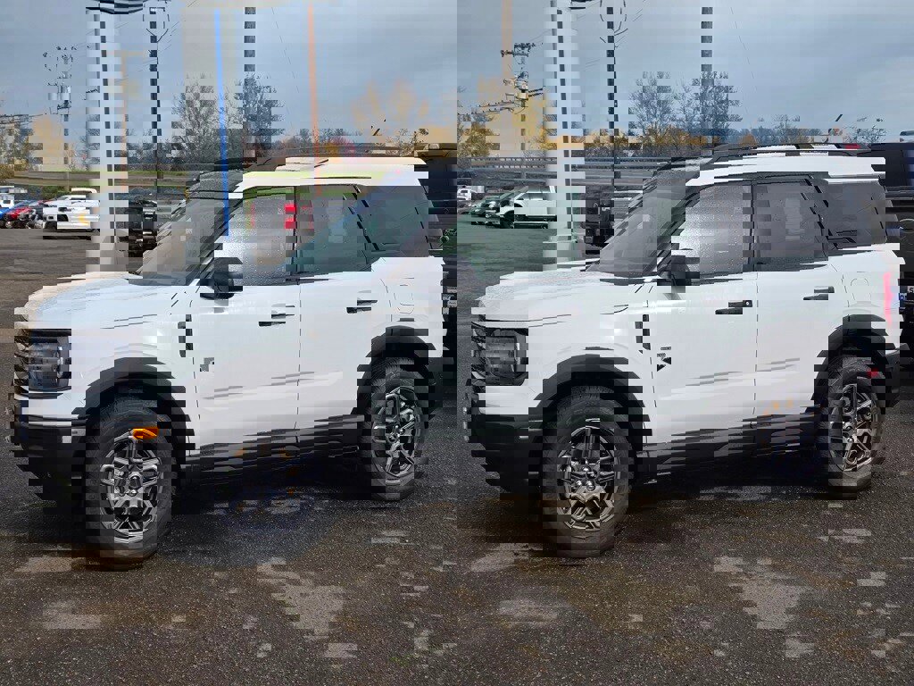 New 2025 Ford Bronco Sport Big Bend w/ Convenience Package image 28