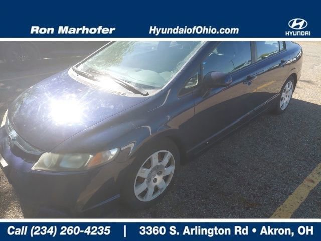 Used 2011 Honda Civic LX image 1