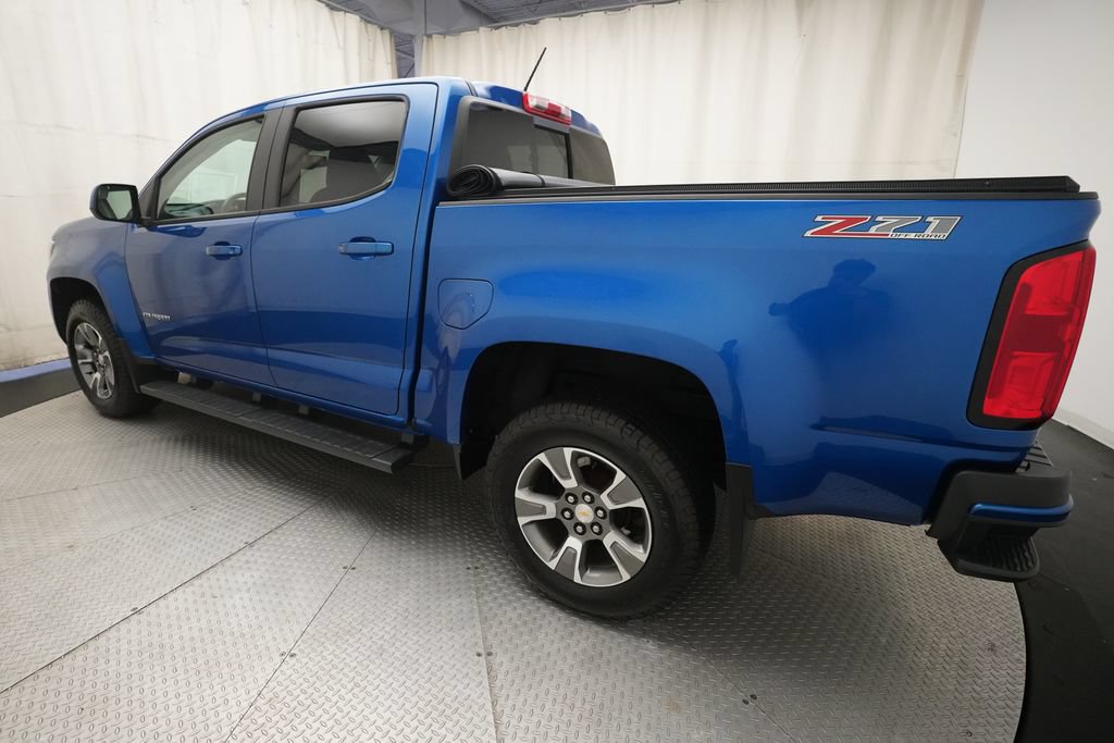 Used 2020 Chevrolet Colorado Z71 AWD/4WD image 31