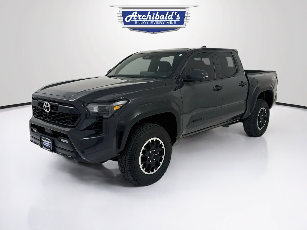 Used 2025 Toyota Tacoma TRD Off-Road w/ TRD Off Road Premium Package AWD/4WD image 3