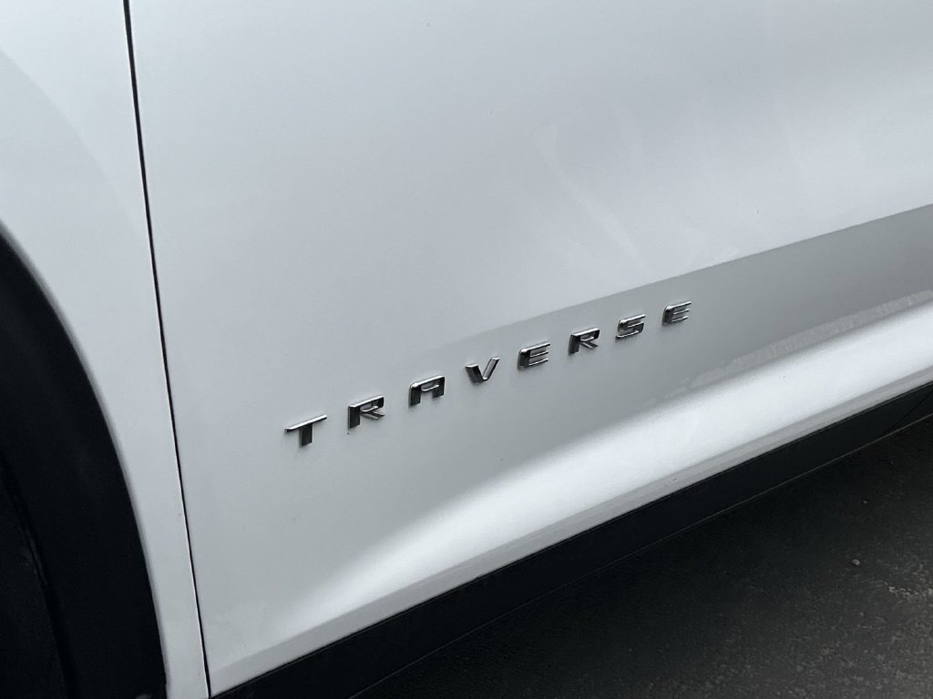 Certified 2026 Chevrolet Traverse LT AWD/4WD image 36
