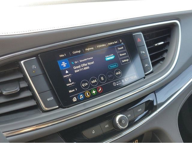 Used 2024 Buick Enclave Essence w/ Sport Touring Edition FWD image 30