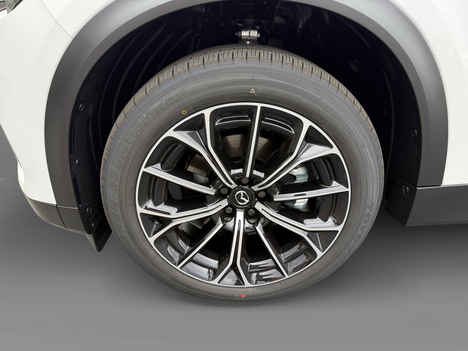 New 2025 MAZDA CX-70 Plug-In Hybrid w/ Premium Pkg image 9