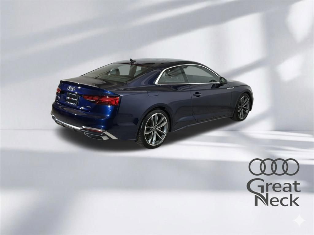 Used 2023 Audi A5 2.0T Premium Plus w/ Premium Plus image 7