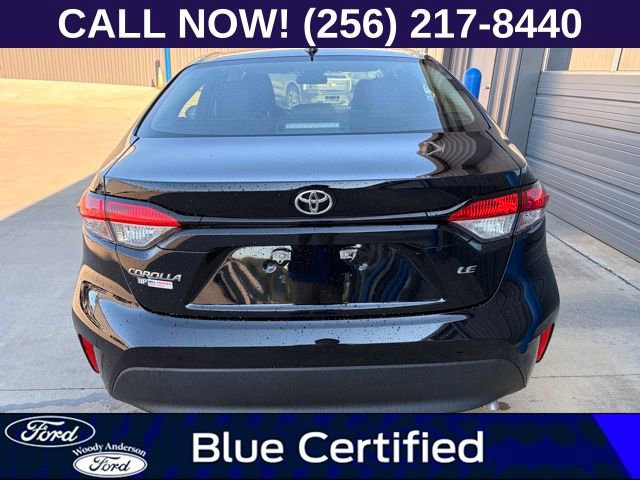 Used 2025 Toyota Corolla LE w/ Convenience Package image 5