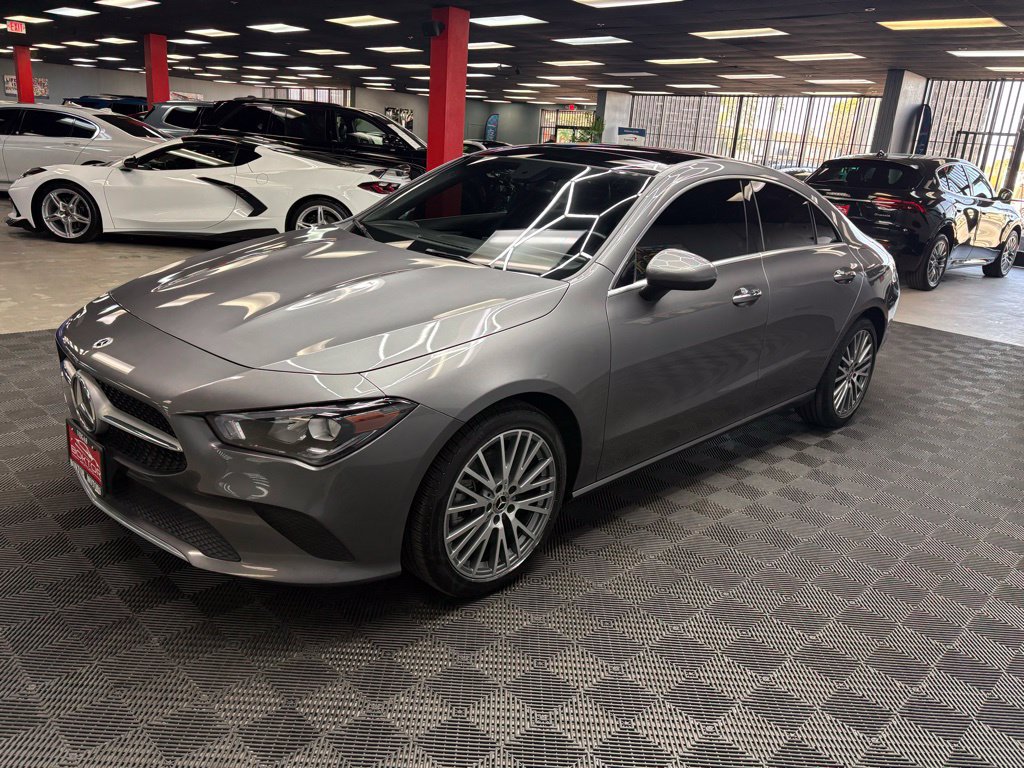 Used 2023 Mercedes-Benz CLA 250 image 7