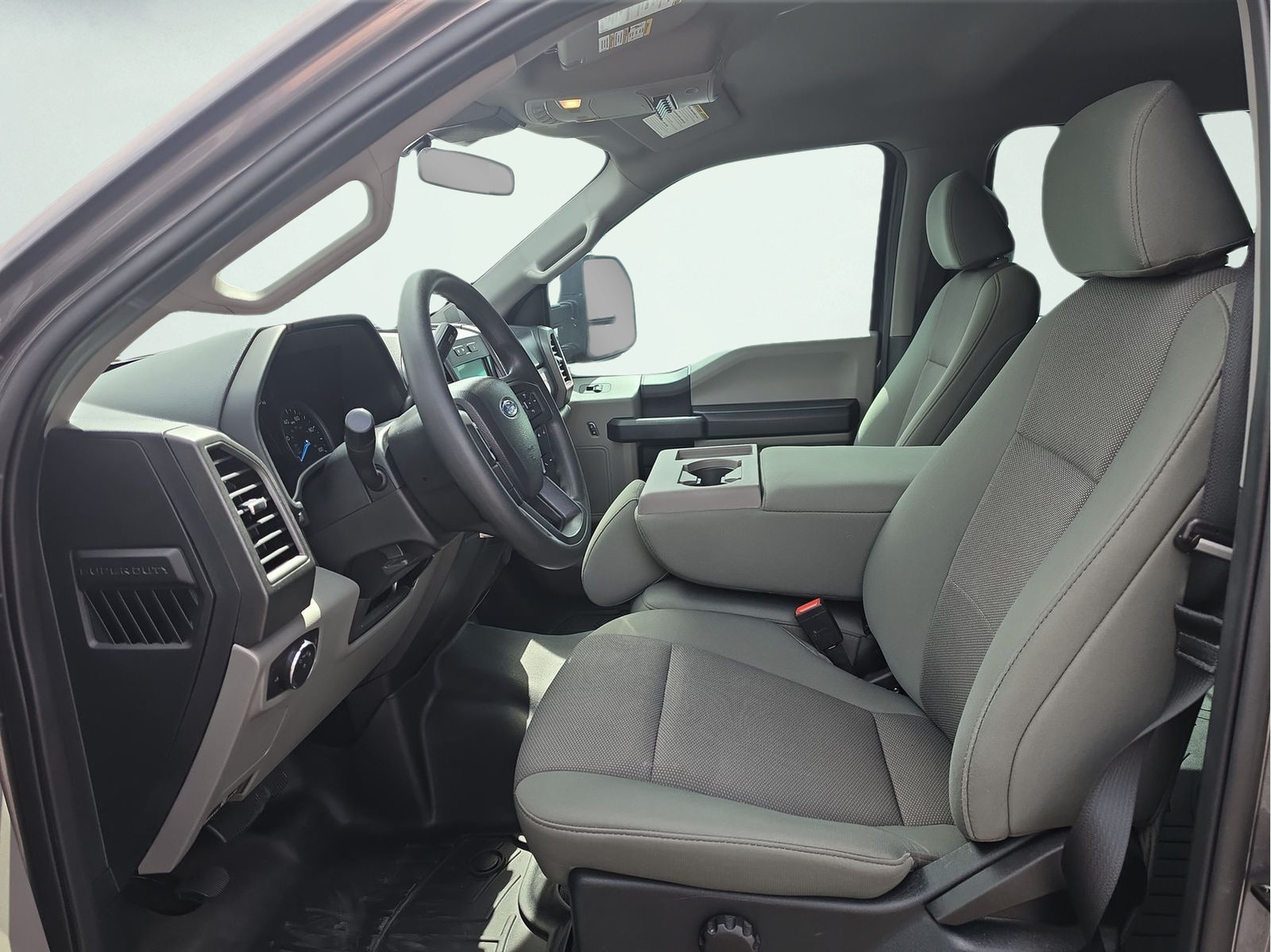 Used 2021 Ford F250 XL w/ STX Appearance Package AWD/4WD image 10