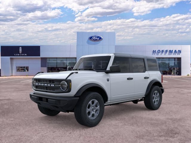 New 2026 Ford Bronco Big Bend