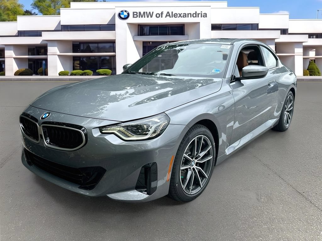 New 2026 BMW 230i xDrive Coupe w/ Premium Package