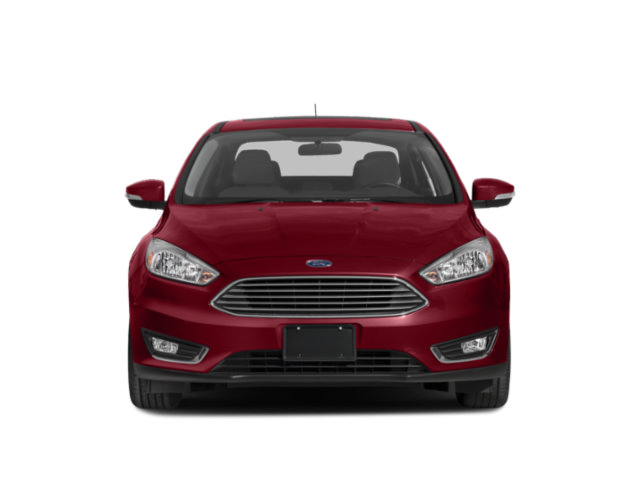Used 2015 Ford Focus Titanium w/ Titanium Technology Package FWD image 7