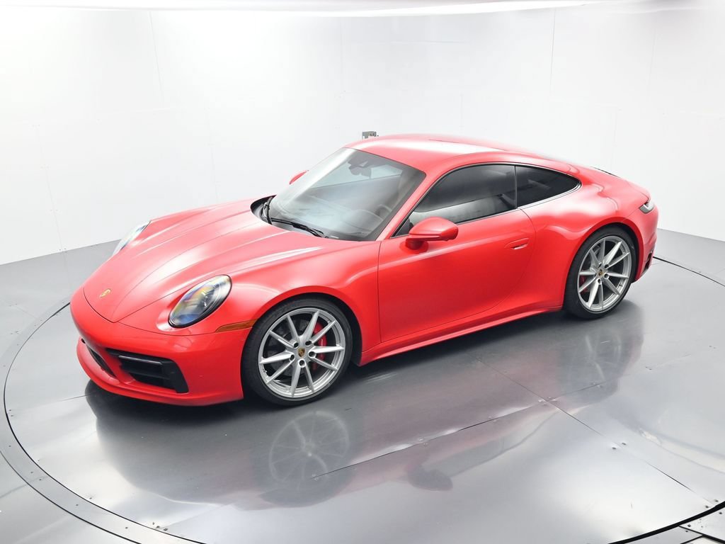 Certified 2024 Porsche 911 Carrera S RWD image 31