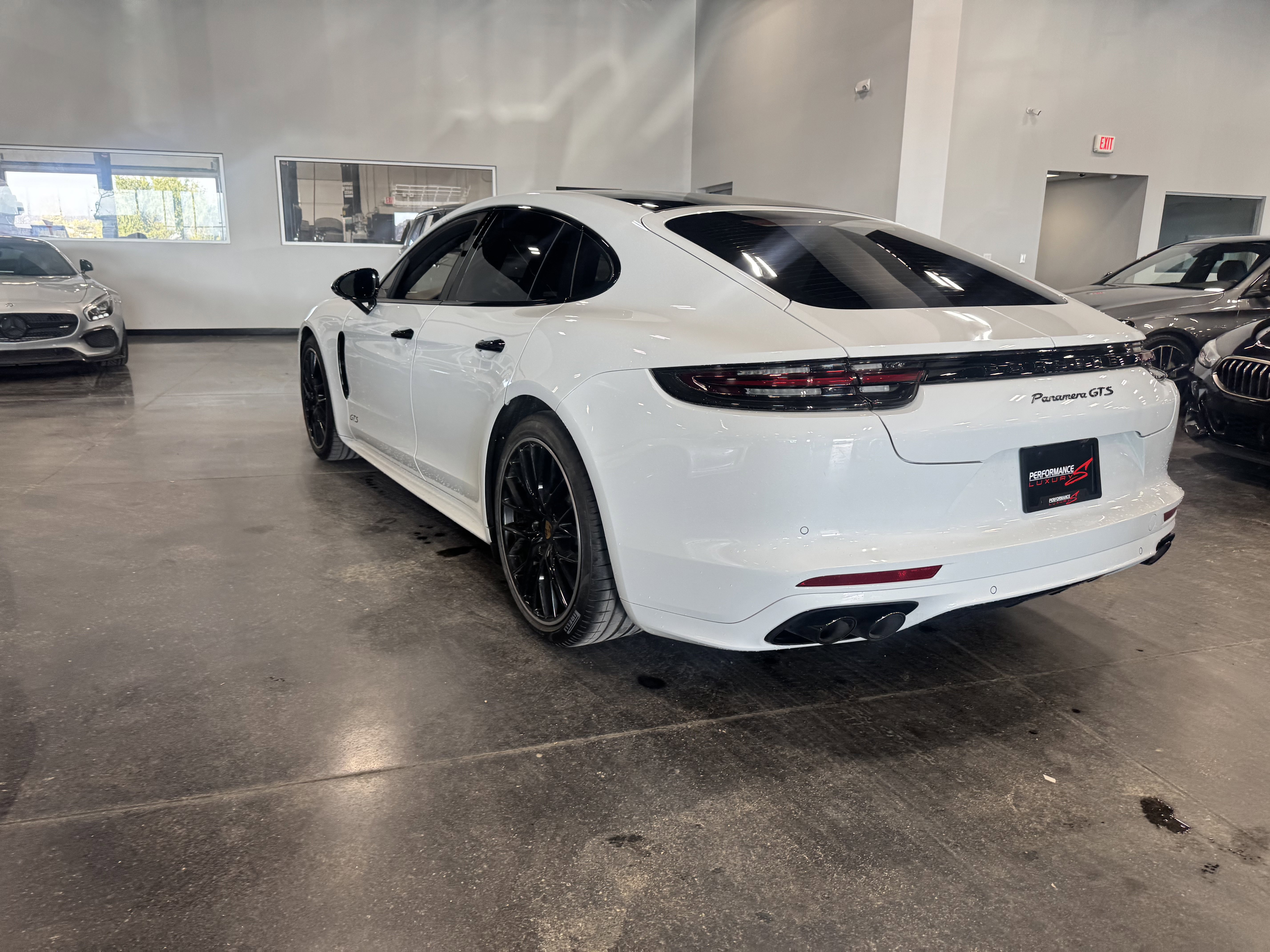 Used 2020 Porsche Panamera GTS w/ Premium Package Plus image 5