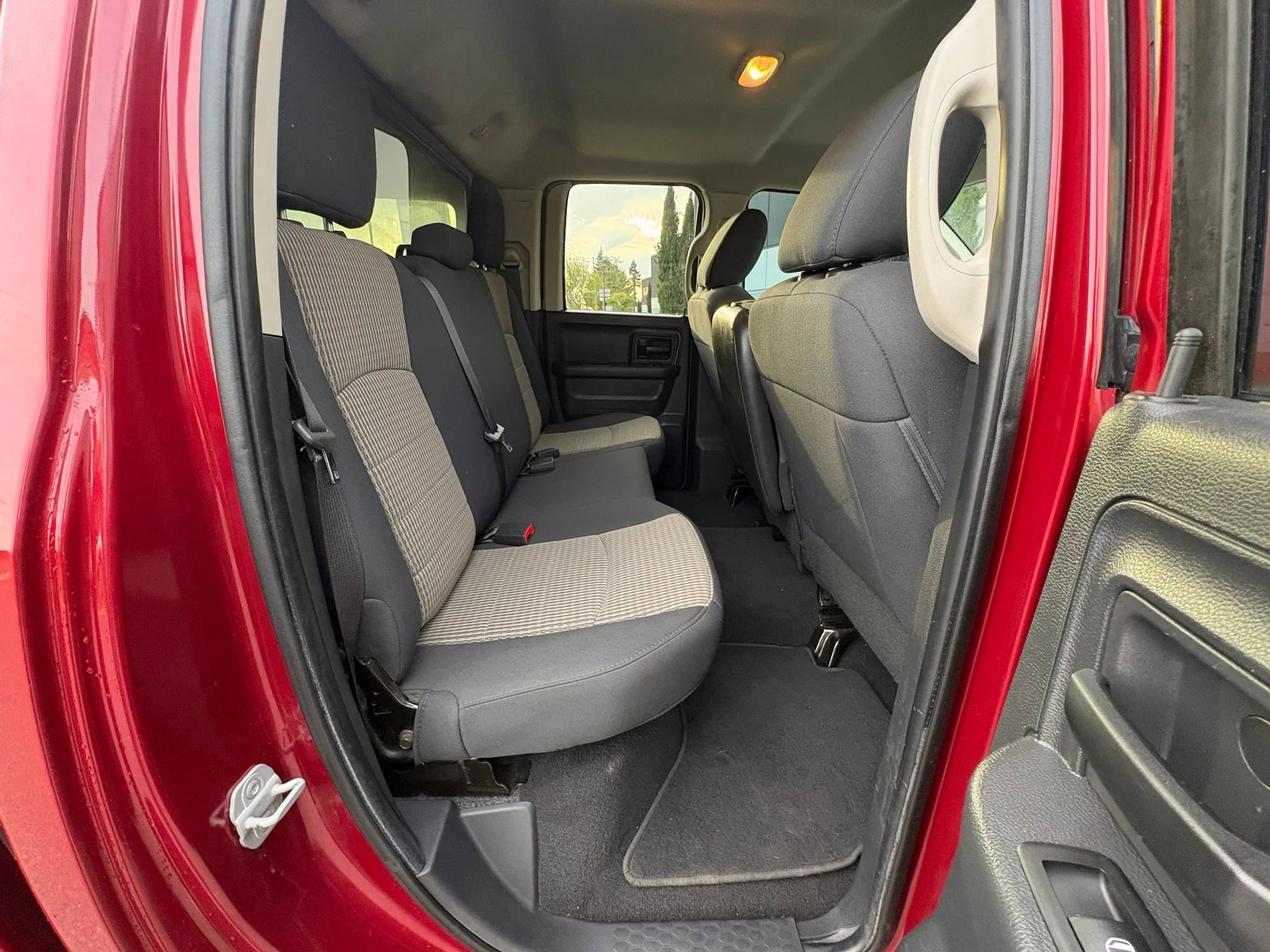 Used 2012 RAM 1500 Express AWD/4WD image 21