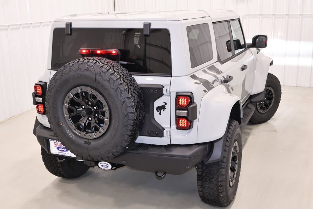New 2026 Ford Bronco Raptor image 39