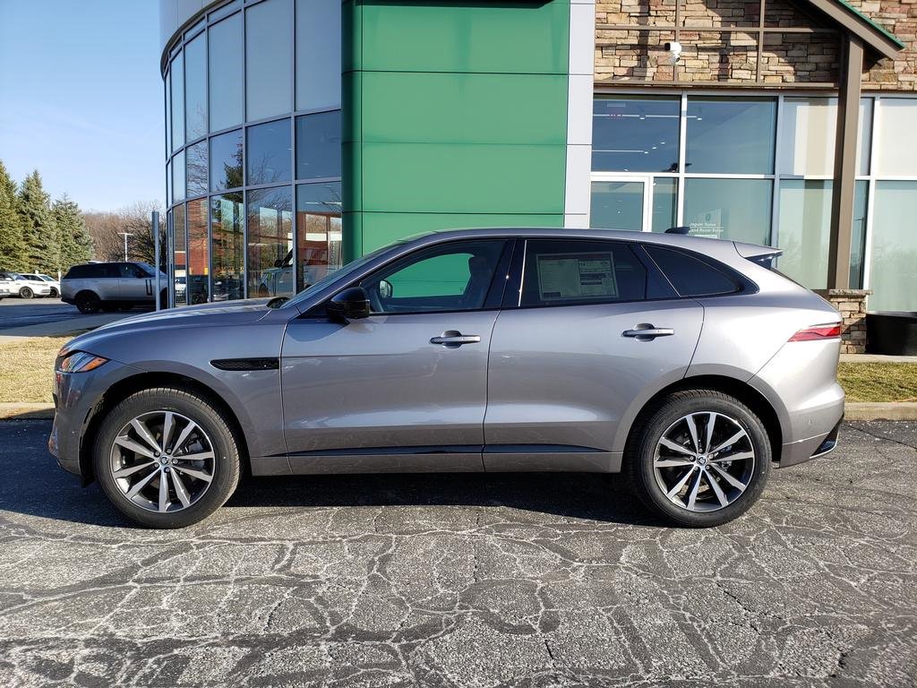 New 2026 Jaguar F-PACE R-Dynamic S image 7