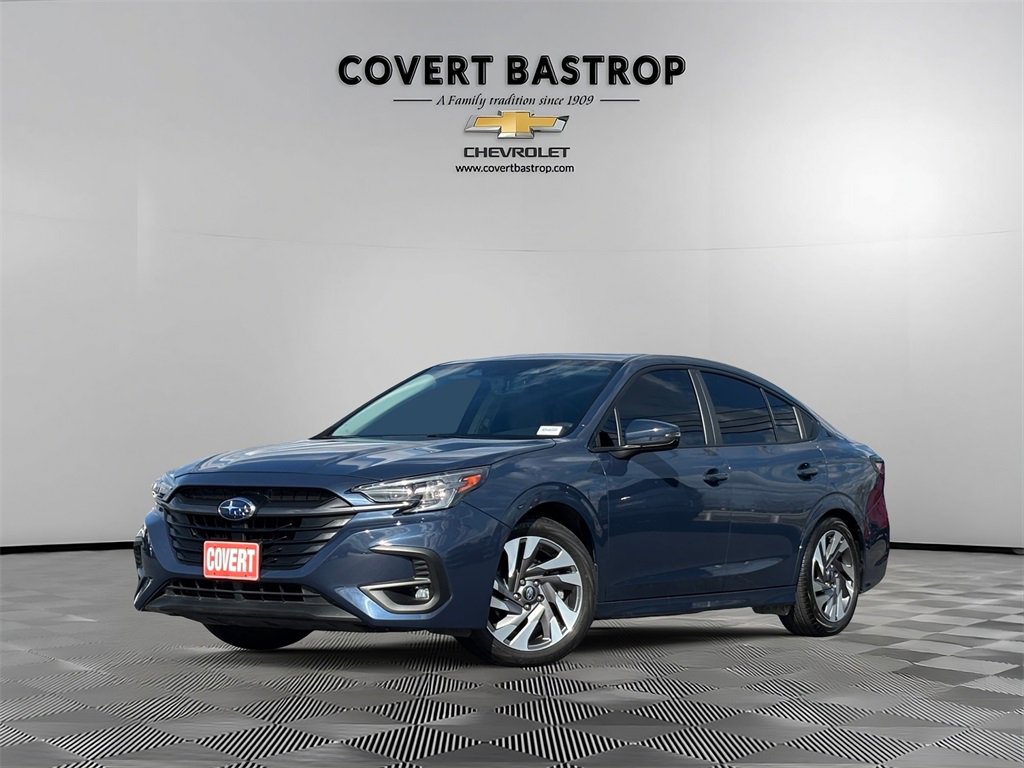 Used 2024 Subaru Legacy Limited