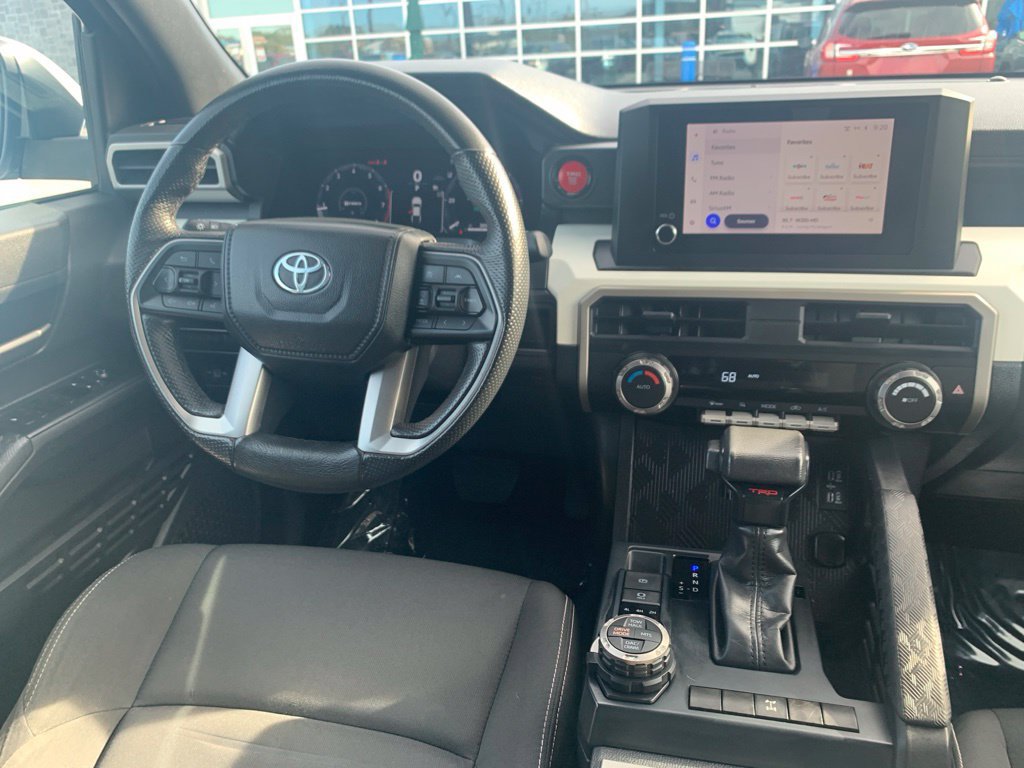 Used 2024 Toyota Tacoma TRD Off-Road AWD/4WD image 14