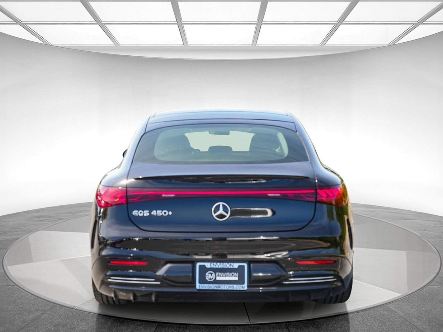 Certified 2023 Mercedes-Benz EQS 450+ Sedan image 3