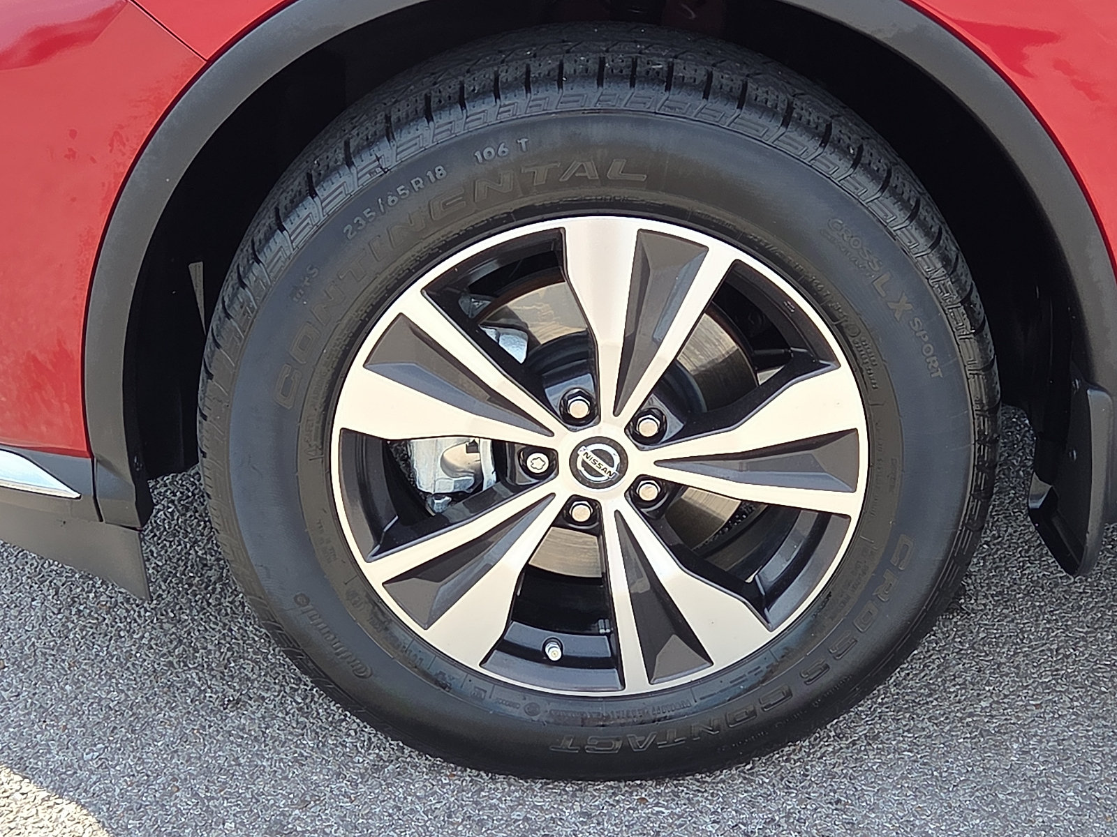 Used 2019 Nissan Murano S w/ Cargo Package FWD image 7