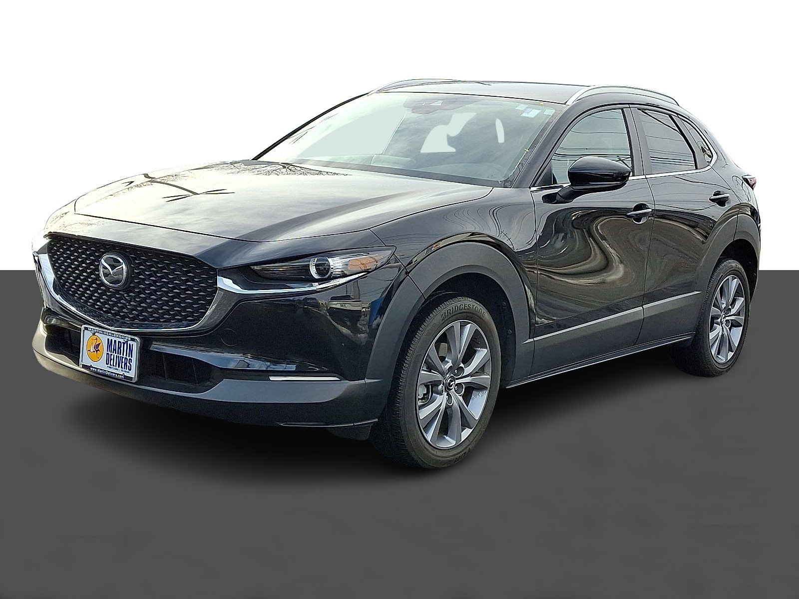 Used 2023 MAZDA CX-30 AWD 2.5 S w/ Select Package image 3