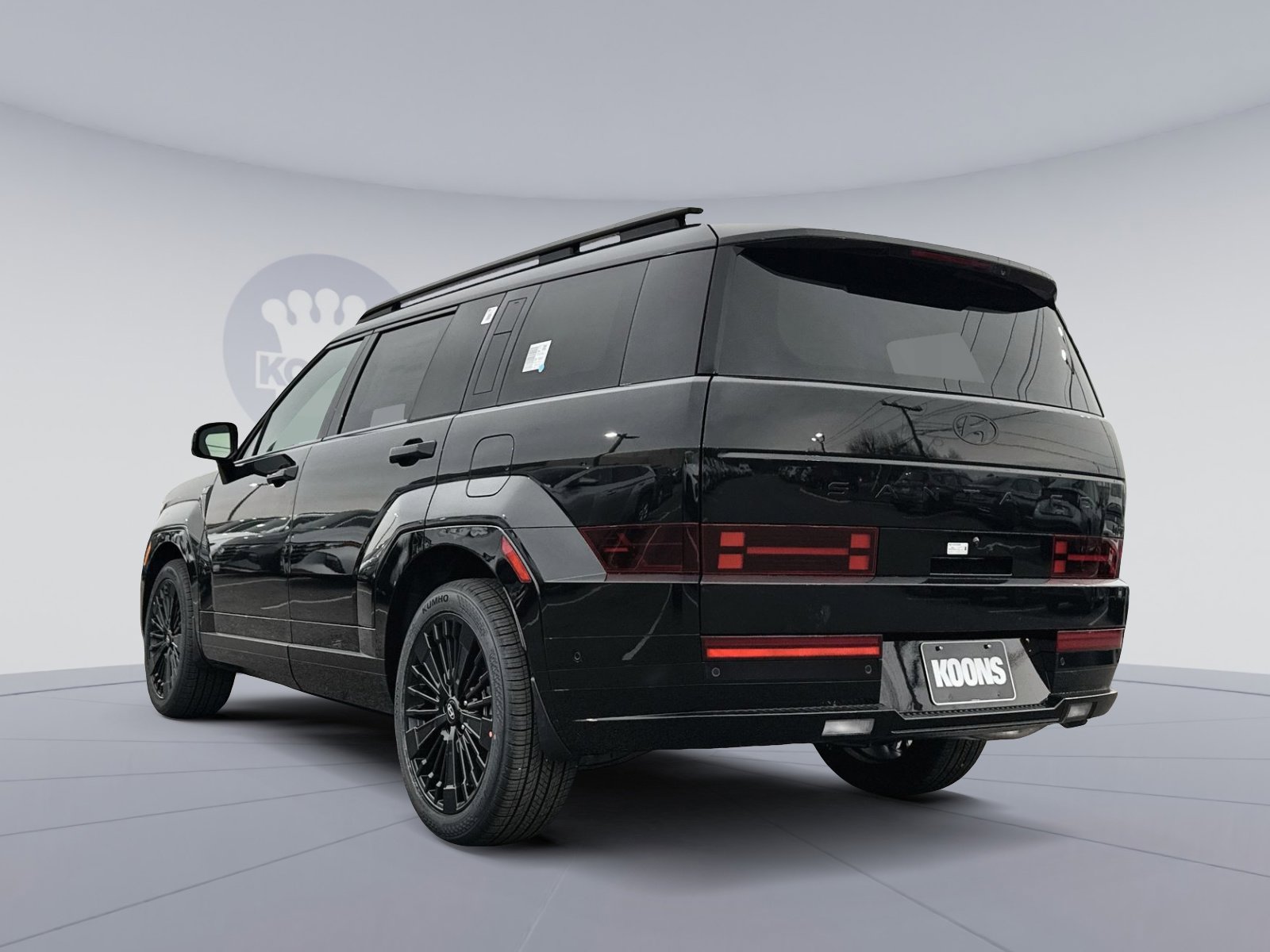 New 2026 Hyundai Santa Fe Calligraphy image 4