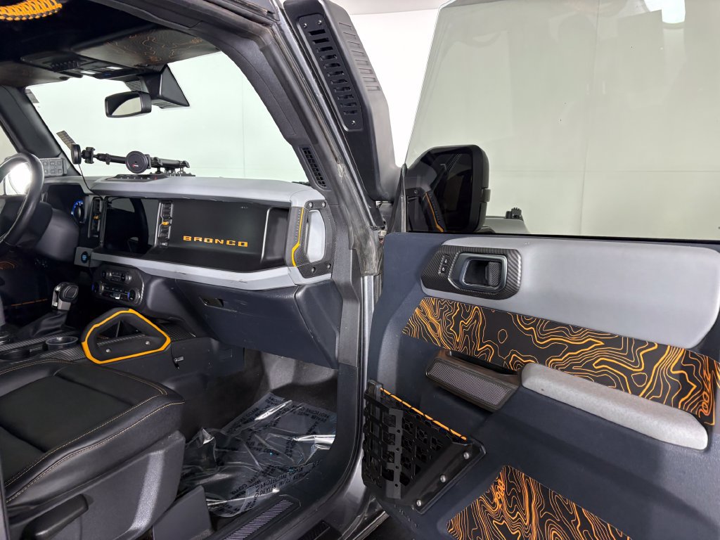 Used 2023 Ford Bronco Badlands w/ Sasquatch Package AWD/4WD image 31