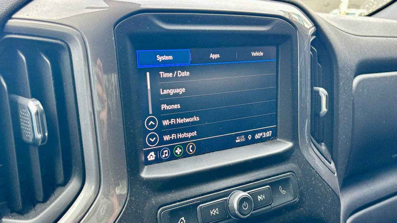 Used 2021 Chevrolet Silverado 1500 Custom w/ Safety Confidence Package image 23