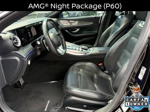 Used 2023 Mercedes-Benz AMG GT 43 image 12