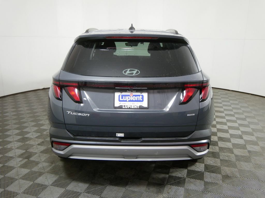 Used 2025 Hyundai Tucson SEL image 4