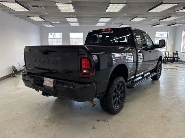 New 2026 RAM 2500 Big Horn image 9