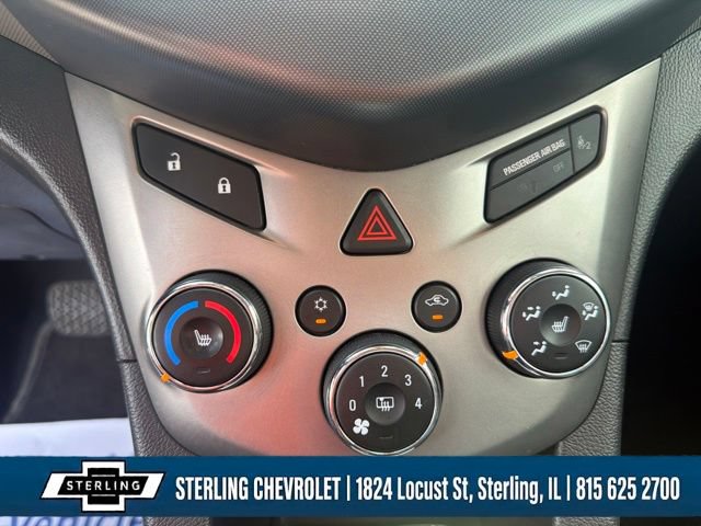 Used 2013 Chevrolet Sonic LTZ FWD image 22