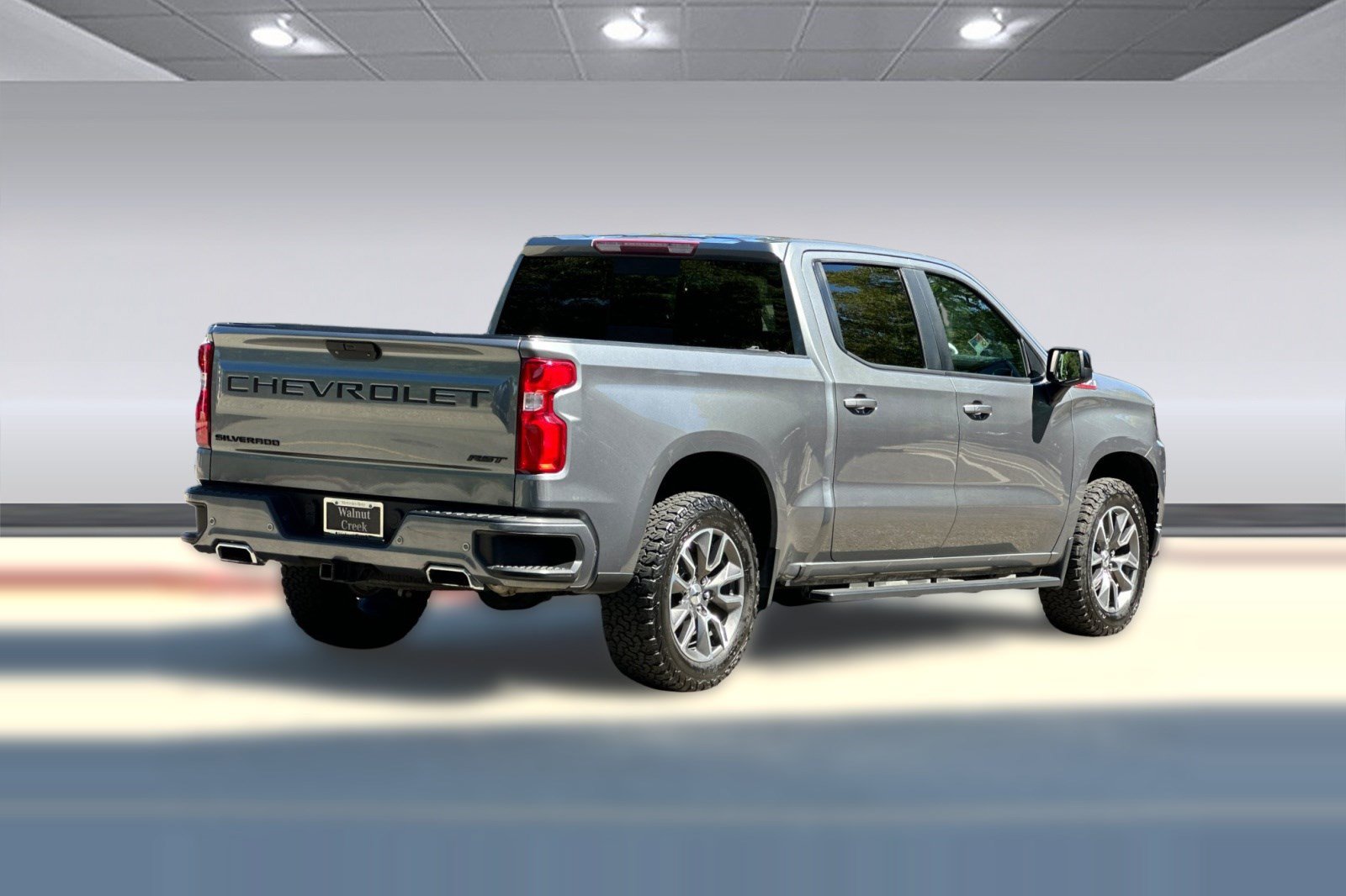 Used 2020 Chevrolet Silverado 1500 RST w/ All-Star Edition AWD/4WD image 8
