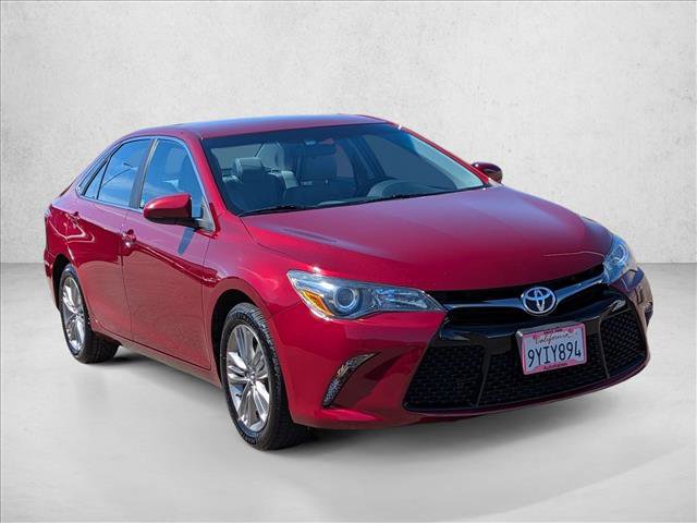 Used 2016 Toyota Camry SE FWD image 3