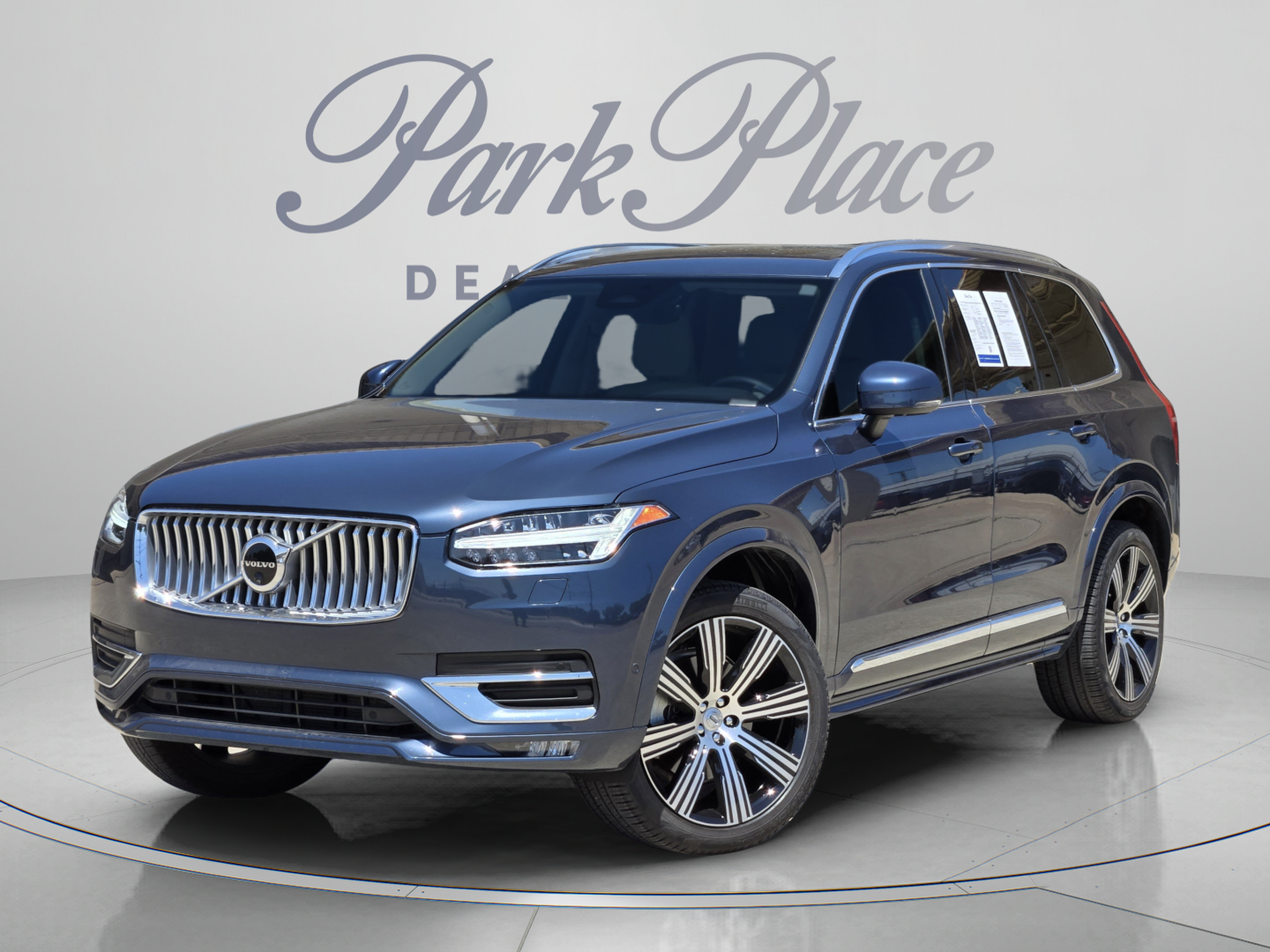 Used 2024 Volvo XC90 B6 Plus w/ Protection Package Premier AWD/4WD image 1