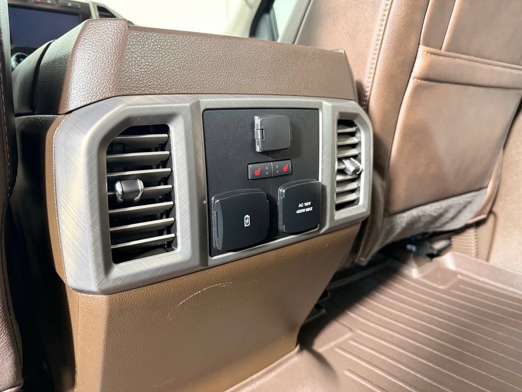 Used 2019 Ford F150 Limited w/ Trailer Tow Package AWD/4WD image 15