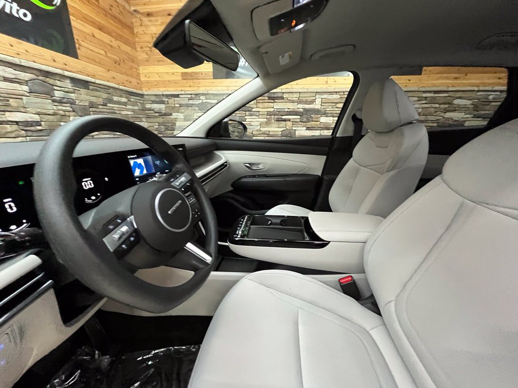 Used 2026 Hyundai Tucson SEL AWD/4WD image 20