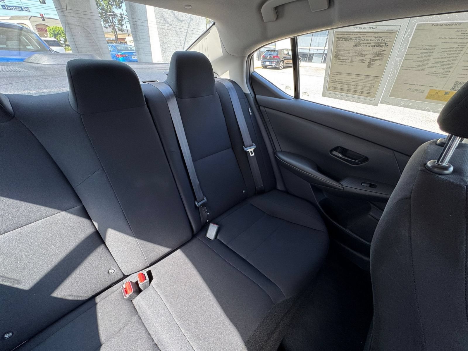 Used 2025 Nissan Sentra S FWD image 30
