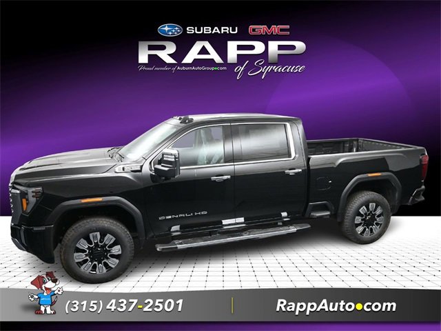 New 2026 GMC Sierra 2500 Denali w/ Denali Reserve Package