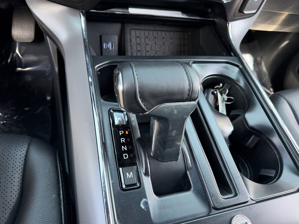 Used 2024 Ford F150 Lariat w/ FX4 Off-Road Package image 25