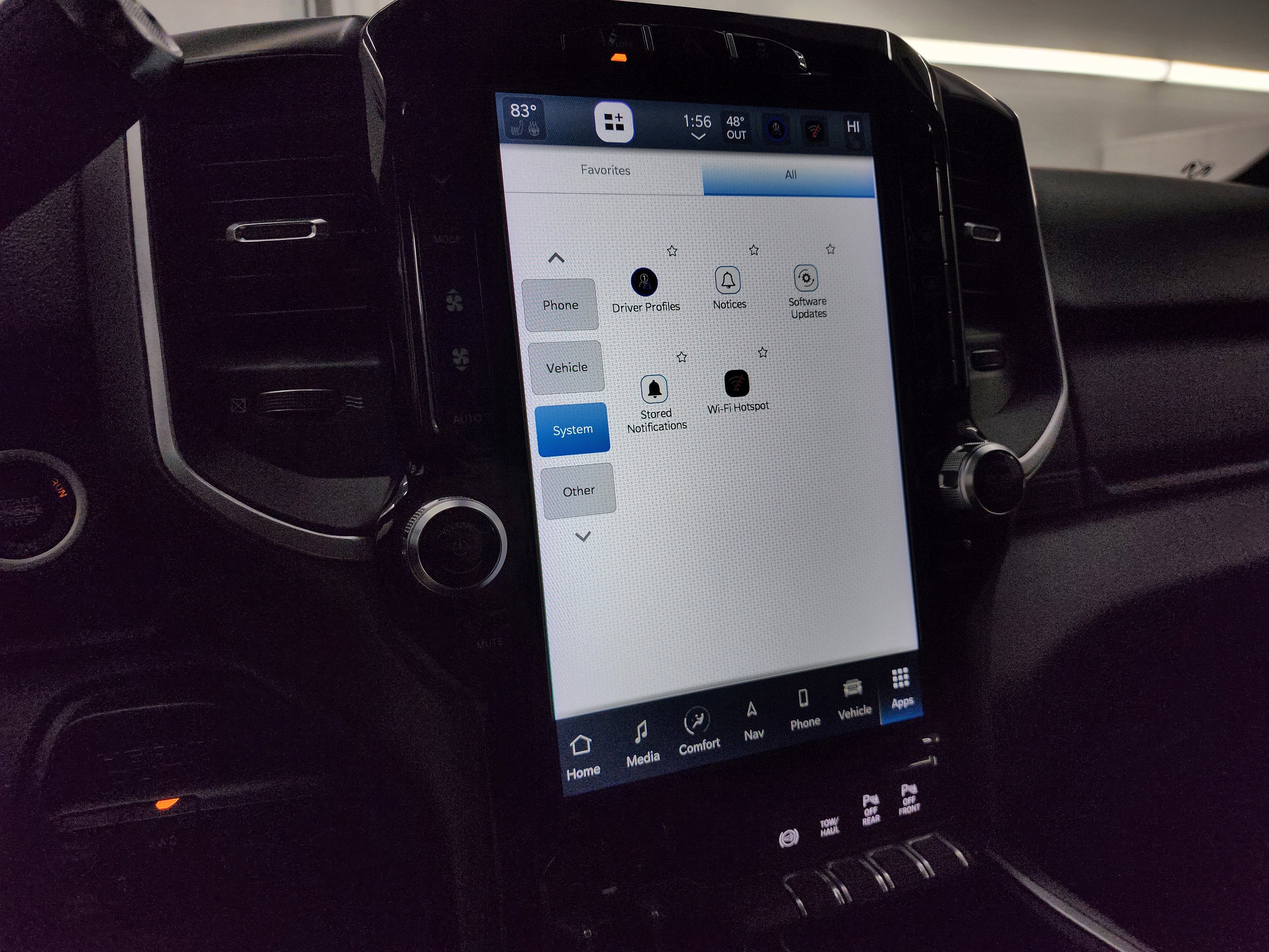 Used 2022 RAM 3500 Big Horn w/ Level B Equipment Group image 66