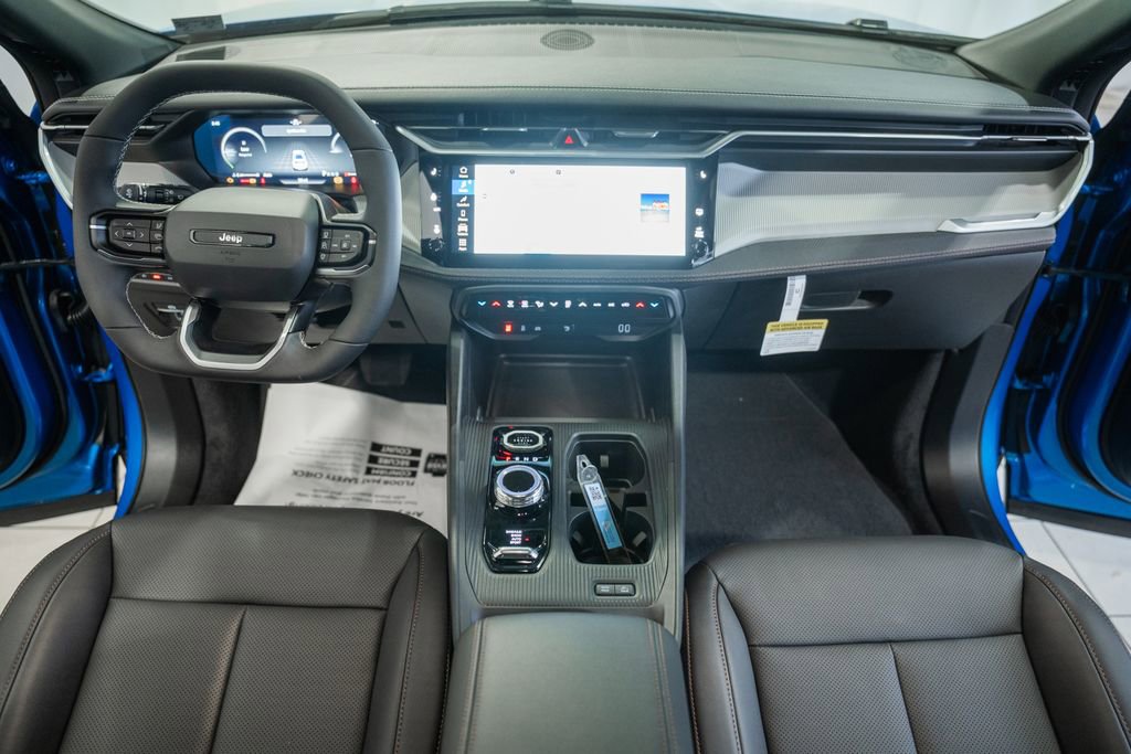 New 2026 Jeep Cherokee Limited image 21