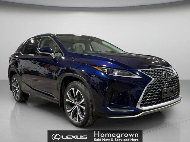 Used 2022 Lexus RX 350 AWD w/ Premium Package image 1