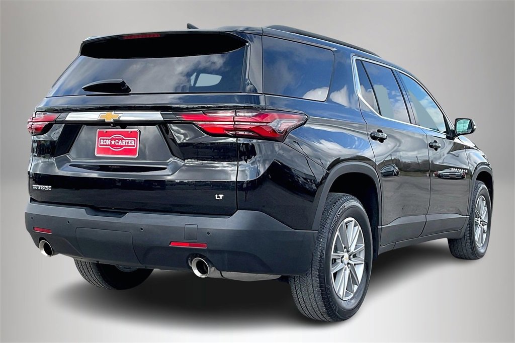 Used 2022 Chevrolet Traverse LT image 5