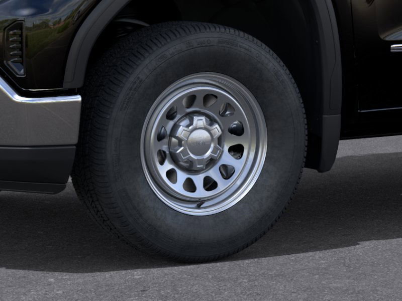 New 2026 GMC Sierra 1500 Pro w/ X31 Off-Road Package image 9