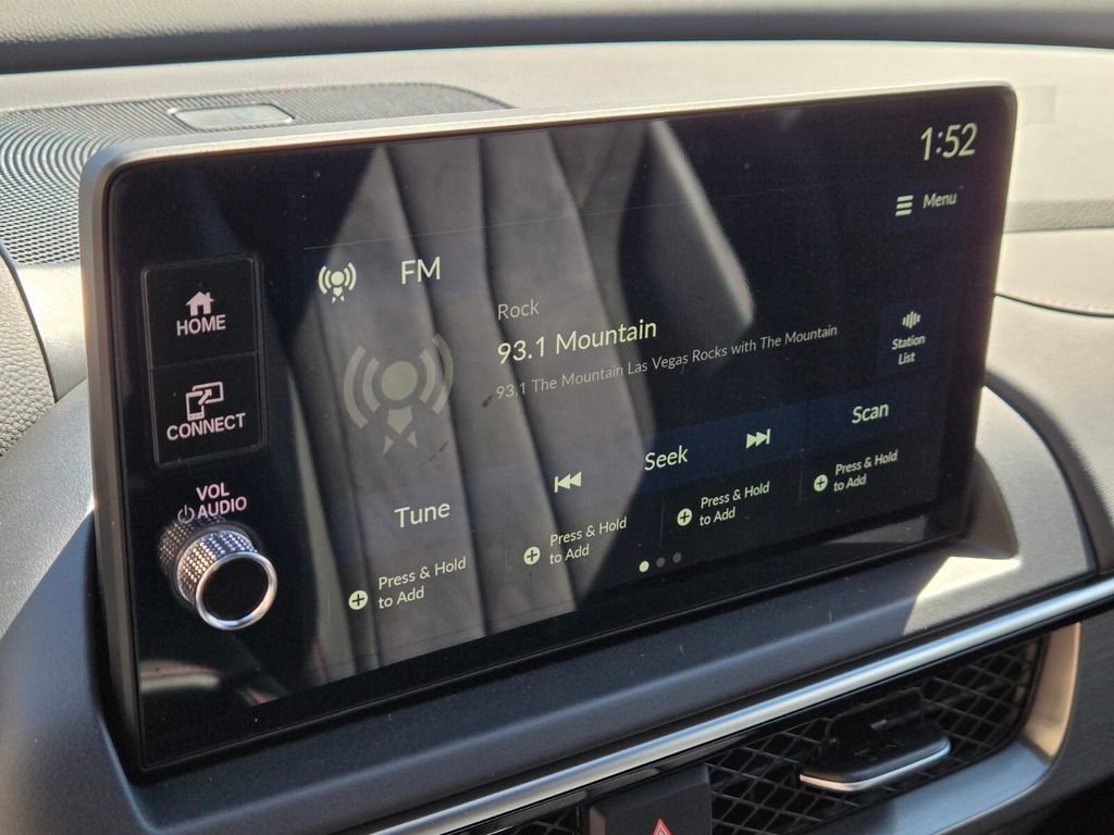 New 2025 Acura ADX A-Spec image 25