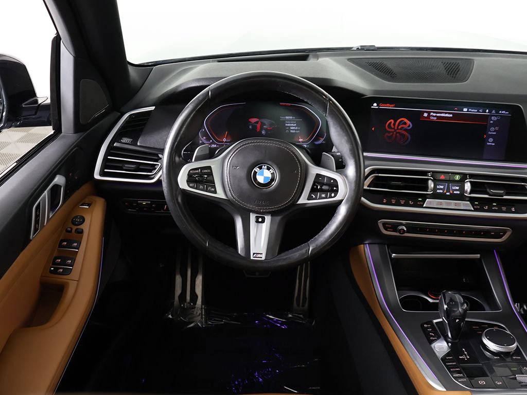 Used 2019 BMW X5 xDrive40i AWD/4WD image 40