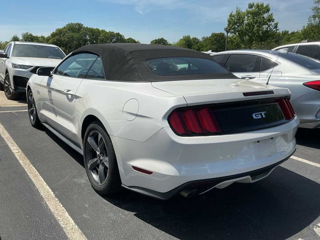 Used 2017 Ford Mustang GT Premium RWD image 2