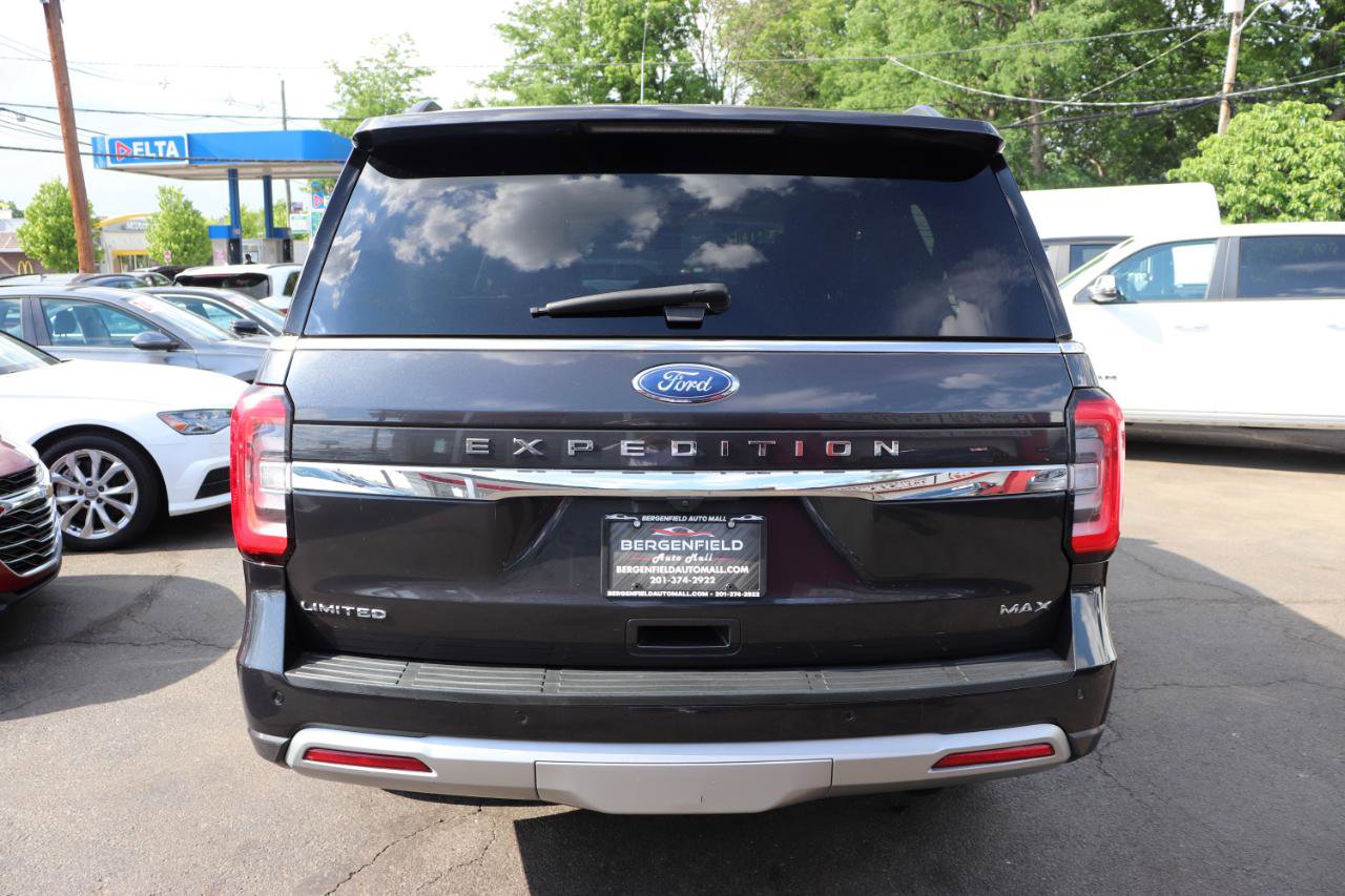 Used 2024 Ford Expedition Max Limited AWD/4WD image 4