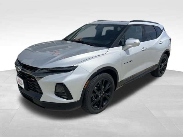 Used 2020 Chevrolet Blazer RS image 2